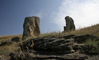 Каменные столбы