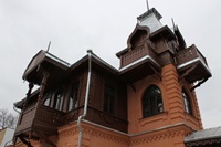 Дом-музей Солженицина